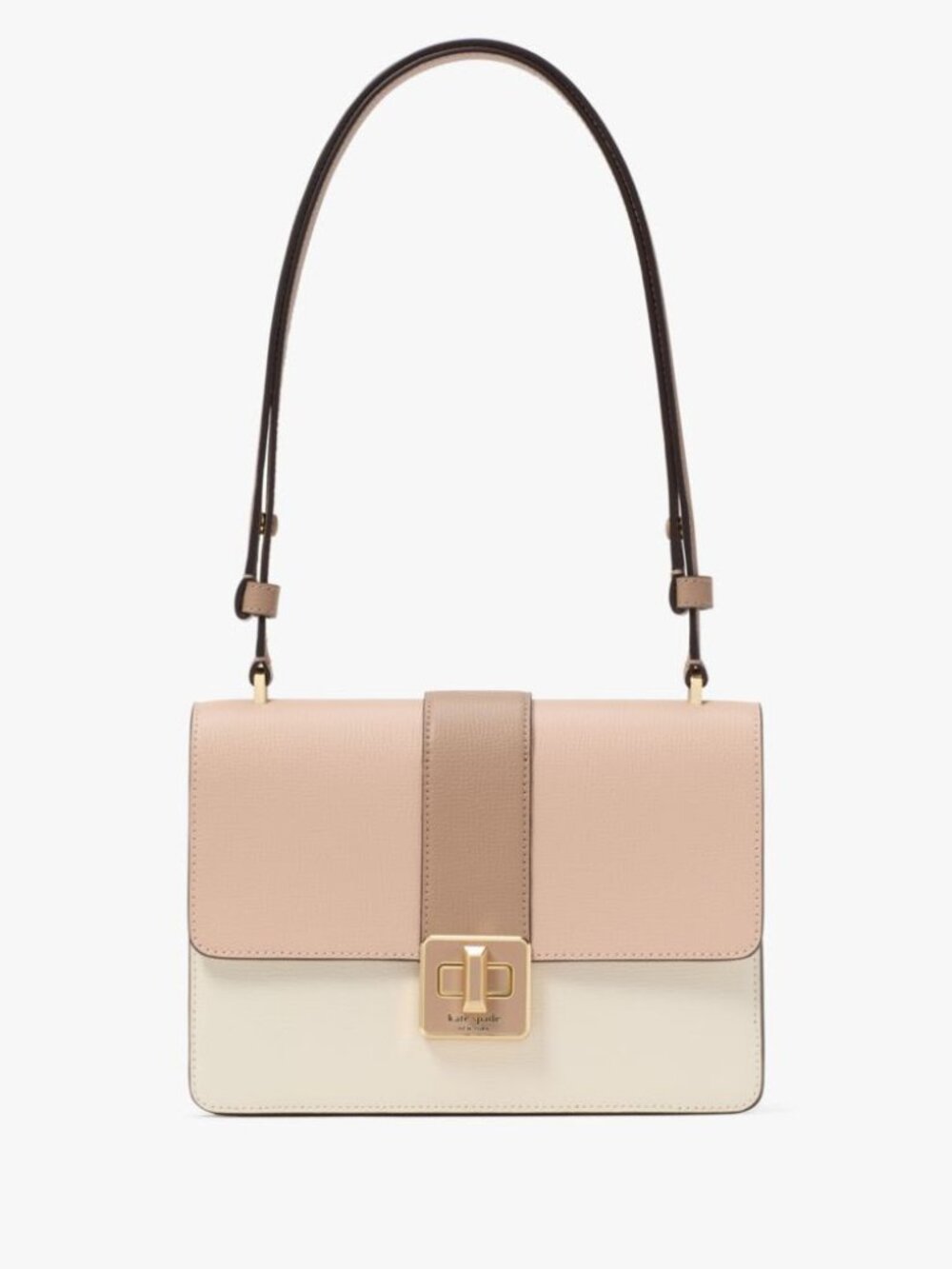 Kate Spade Phoebe Turnlock Shoulder Bag